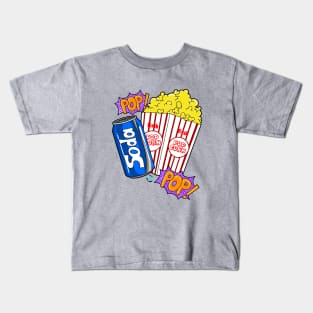 Bubble Pop Kids T-Shirt